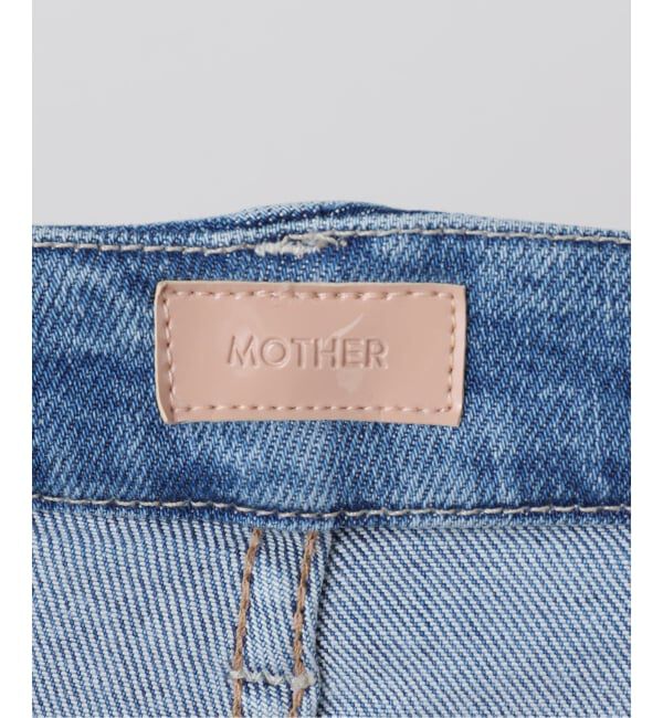 journal standard L'essage「【MOTHER / マザー】 LIL ROLLER FRAY：デニム」|デニム|