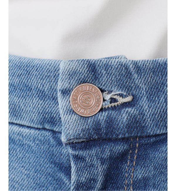 journal standard L'essage「【MOTHER / マザー】 LIL ROLLER FRAY：デニム」|デニム|