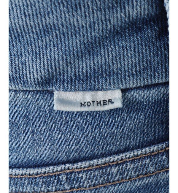 journal standard L'essage「【MOTHER / マザー】 LIL ROLLER FRAY：デニム」|デニム|