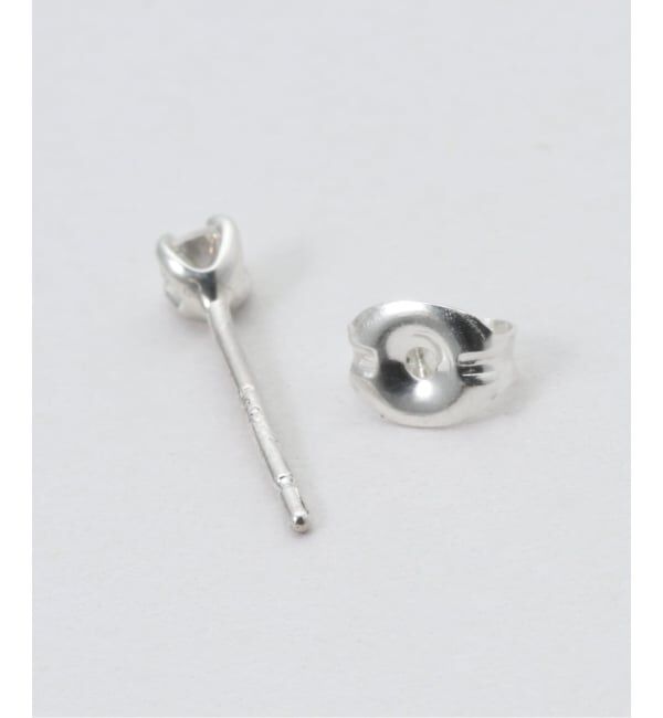 JOURNAL STANDARD「【VALENTINE /ヴァレンタイン】 Studs Stone Pierce」|ピアス|