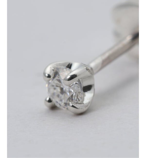 JOURNAL STANDARD「【VALENTINE /ヴァレンタイン】 Studs Stone Pierce」|ピアス|