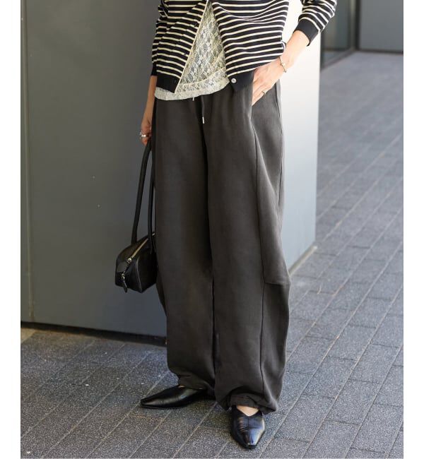 JOURNAL STANDARD「《追加2》ピグメントバレルパンツ」|その他|