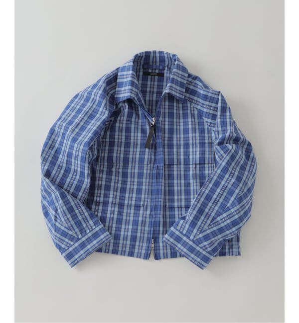 JOURNAL STANDARD「《予約》パターン シティ ミリタリー ジャケット」|その他|ネイビー B