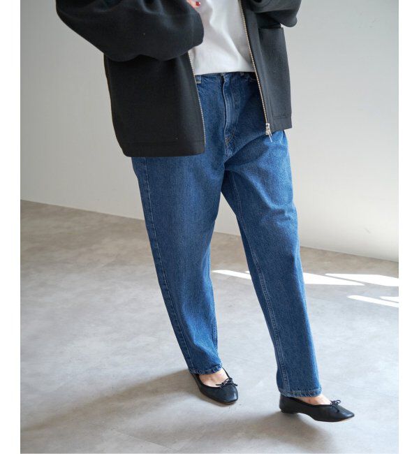 Spick and Span「《追加》RED CARD TOKYO  JAZZ」|デニム|