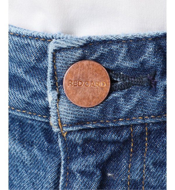 Spick and Span「《追加》RED CARD TOKYO  JAZZ」|デニム|