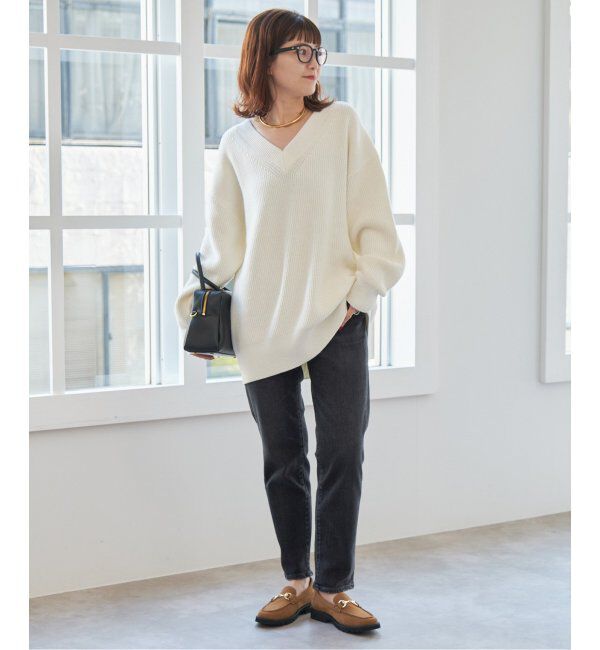 Spick and Span「RED CARD TOKYO / レッドカード トーキョー 別注 35th Anniversary Casual」|デニム|