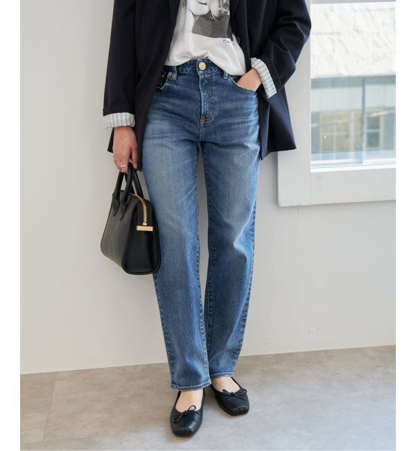 Spick and Span「RED CARD TOKYO / レッドカード トーキョー 別注 35th Anniversary Casual」|デニム|ブルー A