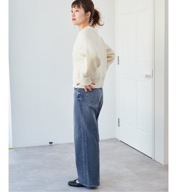 Spick and Span「RED CARD TOKYO / レッドカード トーキョー 35th Anniversary Wide 26W10101」|デニム|