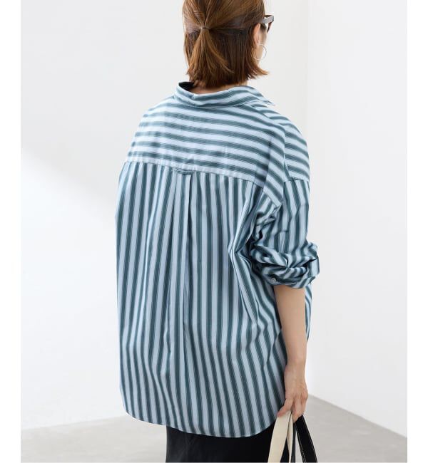 FRAMeWORK「インポートファブリックシャツ」|シャツ・ブラウス|