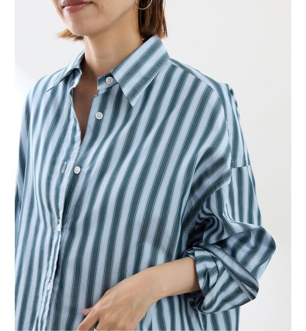 FRAMeWORK「インポートファブリックシャツ」|シャツ・ブラウス|