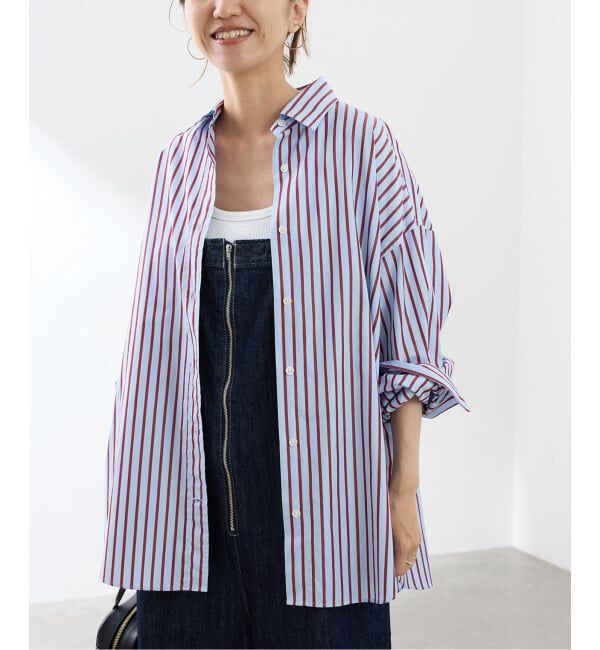 FRAMeWORK「インポートファブリックシャツ」|シャツ・ブラウス|