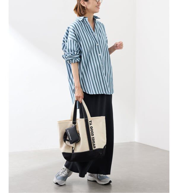 FRAMeWORK「インポートファブリックシャツ」|シャツ・ブラウス|