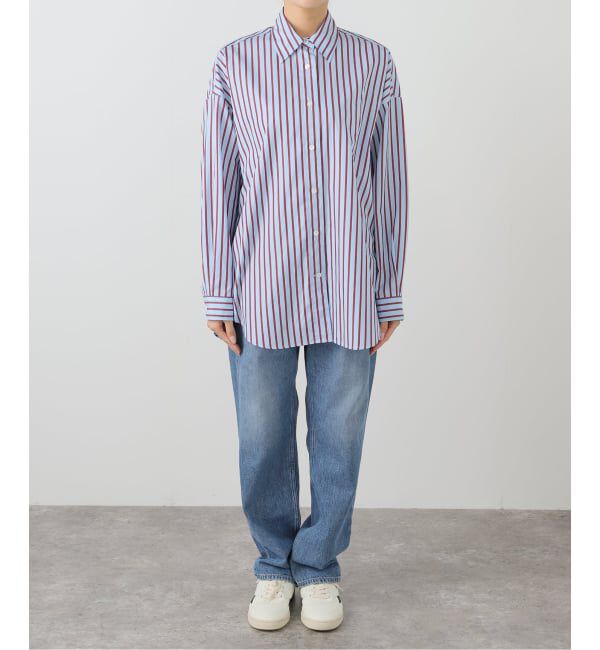 FRAMeWORK「インポートファブリックシャツ」|シャツ・ブラウス|