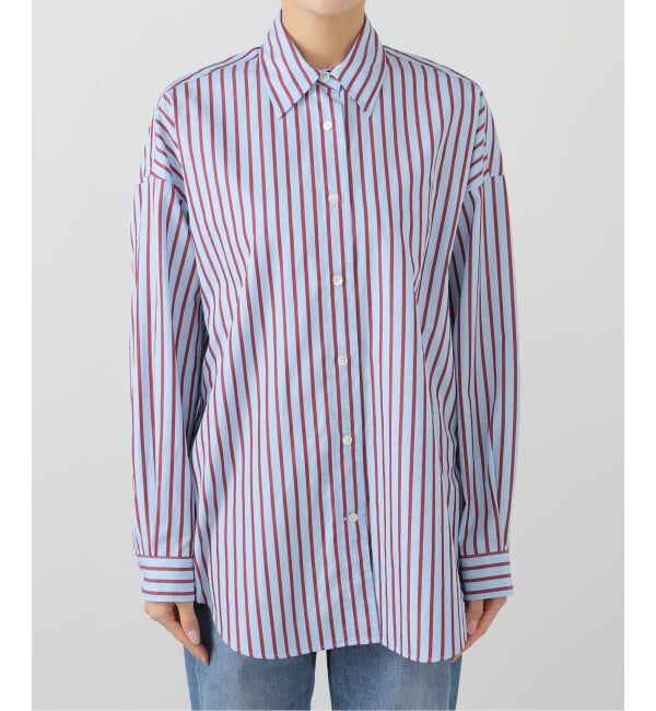 FRAMeWORK「インポートファブリックシャツ」|シャツ・ブラウス|