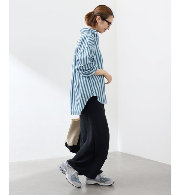 FRAMeWORK「インポートファブリックシャツ」|シャツ・ブラウス|