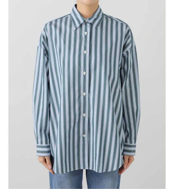 FRAMeWORK「インポートファブリックシャツ」|シャツ・ブラウス|