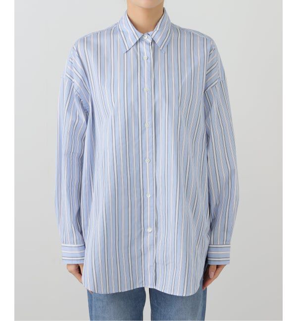 FRAMeWORK「インポートファブリックシャツ」|シャツ・ブラウス|