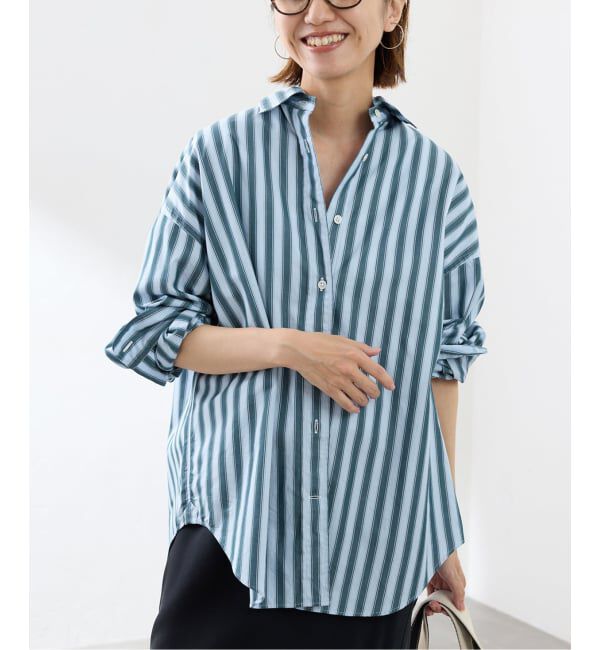 FRAMeWORK「インポートファブリックシャツ」|シャツ・ブラウス|