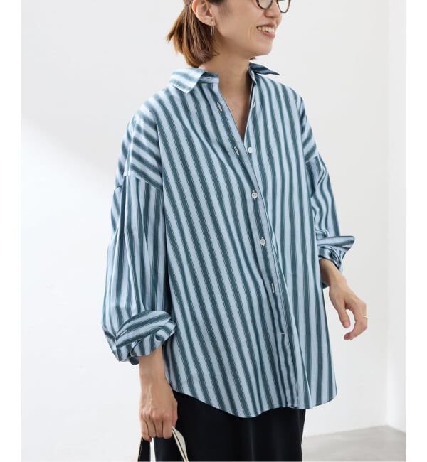 FRAMeWORK「インポートファブリックシャツ」|シャツ・ブラウス|