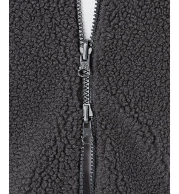 Spick and Span「《WEB限定カラー有り》リバーシブルボアブルゾン」|その他|