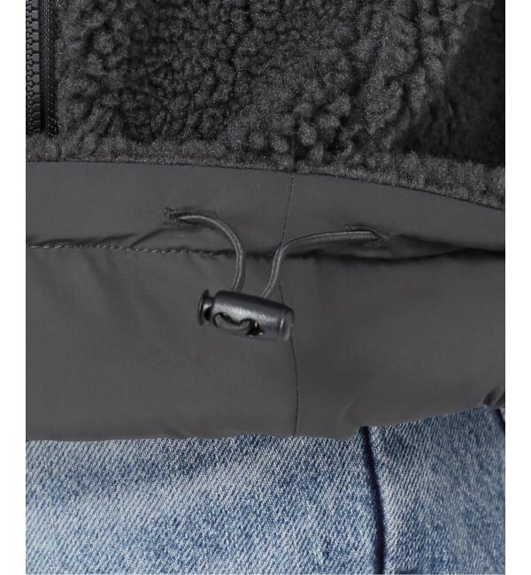 Spick and Span「《WEB限定カラー有り》リバーシブルボアブルゾン」|その他|