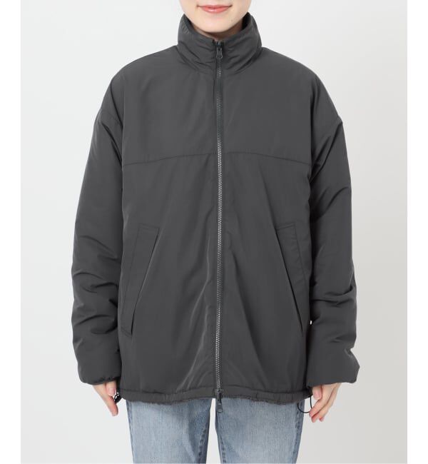 Spick and Span「《WEB限定カラー有り》リバーシブルボアブルゾン」|その他|