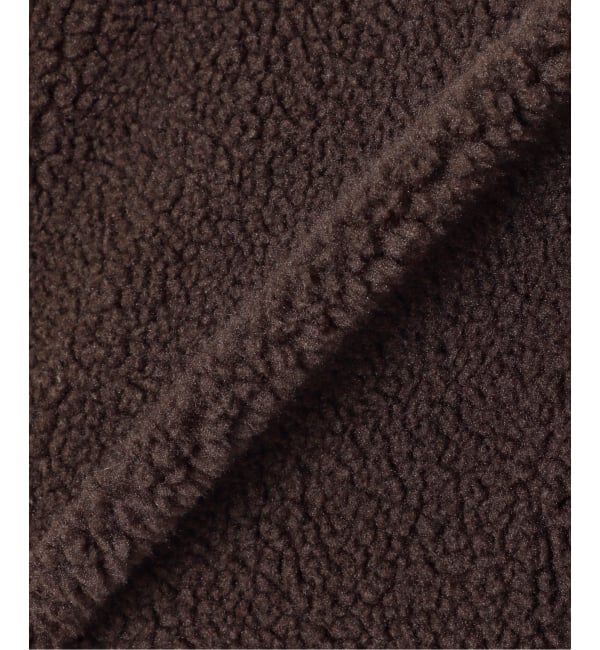 Spick and Span「《WEB限定カラー有り》リバーシブルボアブルゾン」|その他|