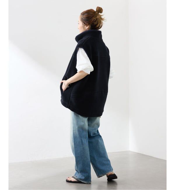 FRAMeWORK「ウールボアベスト」|その他|