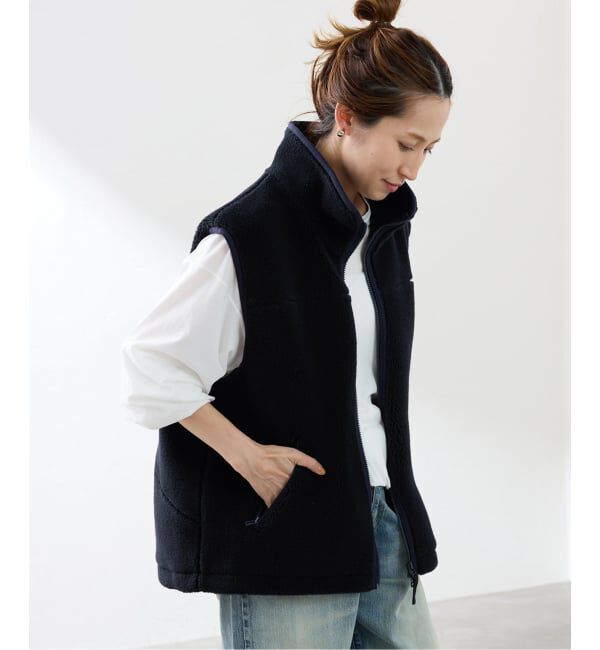FRAMeWORK「ウールボアベスト」|その他|