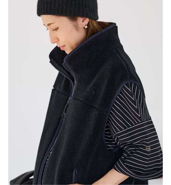 FRAMeWORK「ウールボアベスト」|その他|