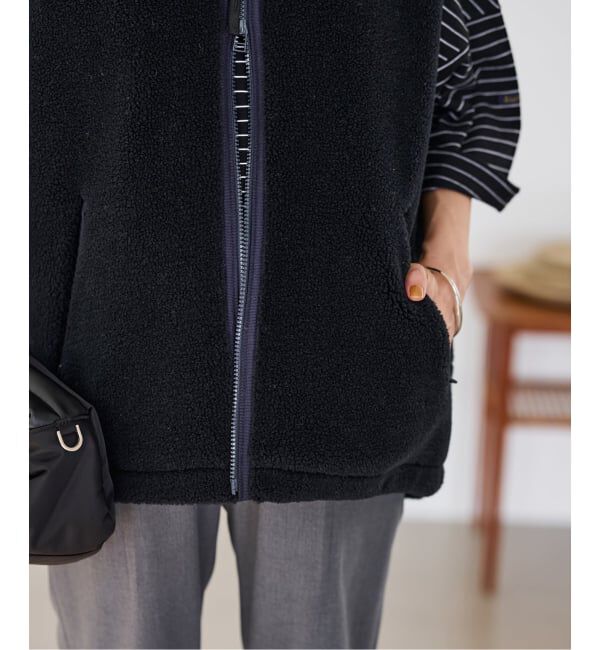 FRAMeWORK「ウールボアベスト」|その他|