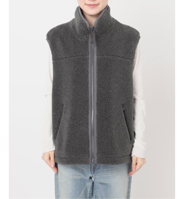 FRAMeWORK「ウールボアベスト」|その他|