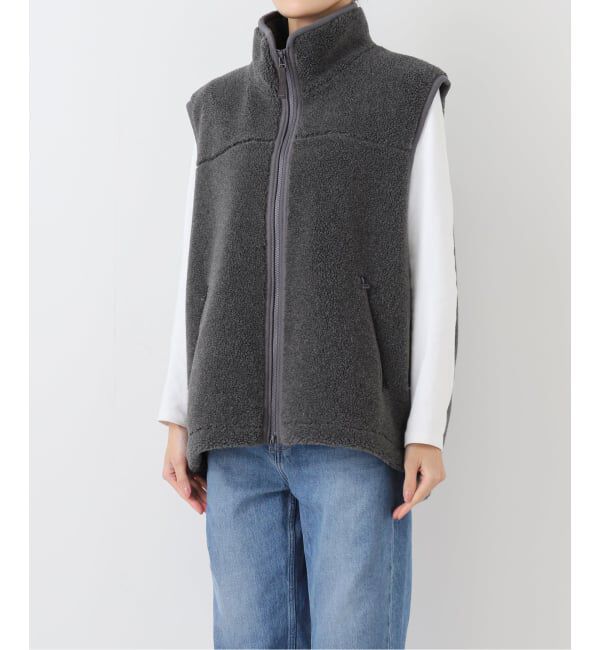 FRAMeWORK「ウールボアベスト」|その他|
