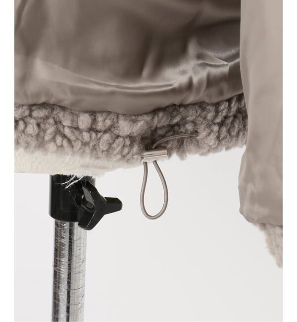 Spick and Span「ZIPBOA BZ / ジップボア ブルゾン」|その他|