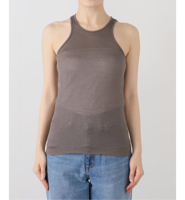 FRAMeWORK「MALU SASHA アメリカンスリーブ」|タンクトップ|