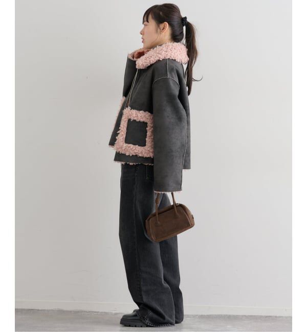 U by SPICK&SPAN「JAKKE/ジャッキー VERA ジャケット」|その他|