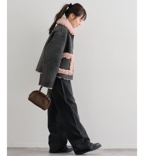 U by SPICK&SPAN「JAKKE/ジャッキー VERA ジャケット」|その他|