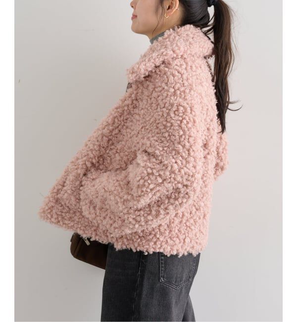 U by SPICK&SPAN「JAKKE/ジャッキー VERA ジャケット」|その他|