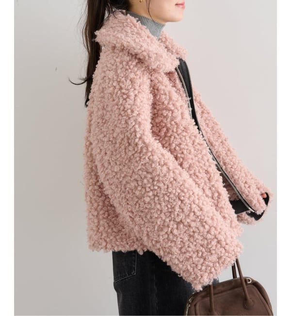 U by SPICK&SPAN「JAKKE/ジャッキー VERA ジャケット」|その他|