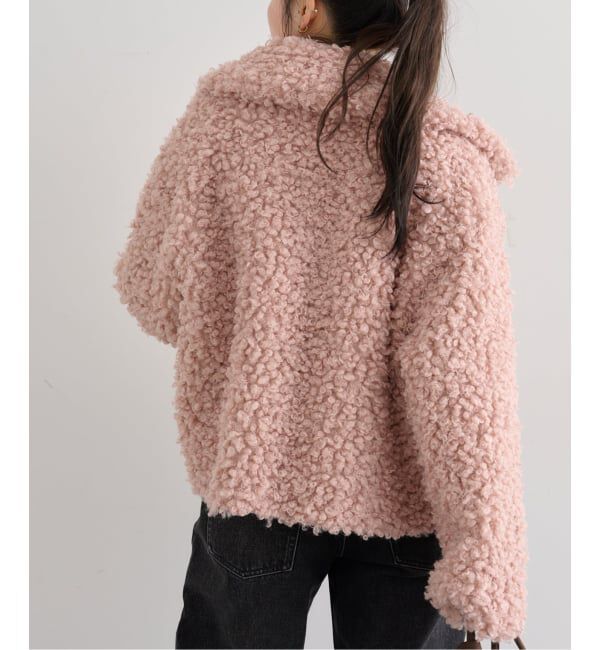 U by SPICK&SPAN「JAKKE/ジャッキー VERA ジャケット」|その他|