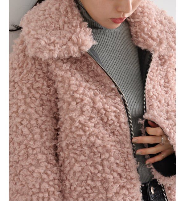 U by SPICK&SPAN「JAKKE/ジャッキー VERA ジャケット」|その他|