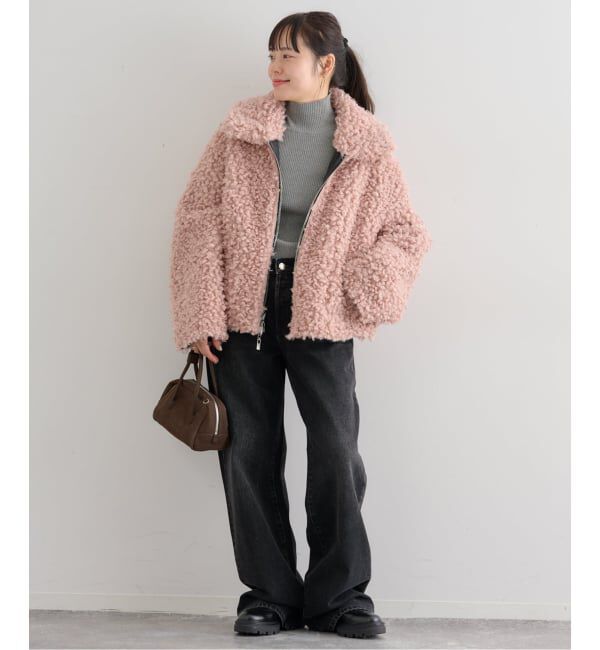 U by SPICK&SPAN「JAKKE/ジャッキー VERA ジャケット」|その他|