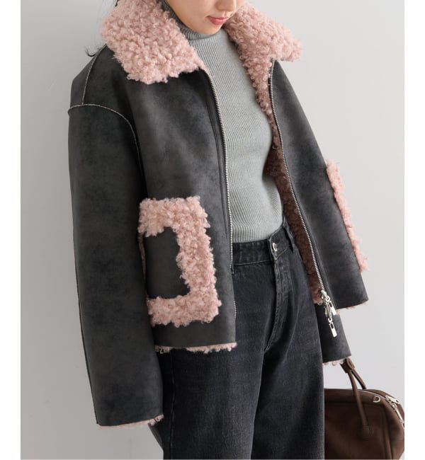 U by SPICK&SPAN「JAKKE/ジャッキー VERA ジャケット」|その他|