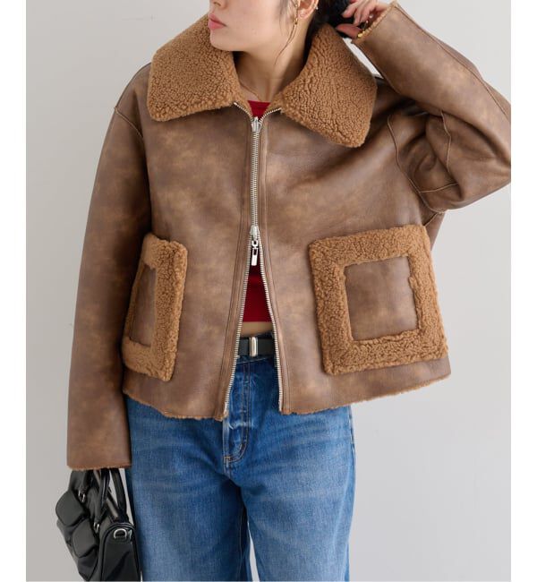 U by SPICK&SPAN「JAKKE/ジャッキー VERA ジャケット」|その他|