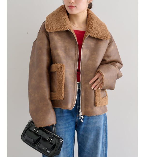 U by SPICK&SPAN「JAKKE/ジャッキー VERA ジャケット」|その他|