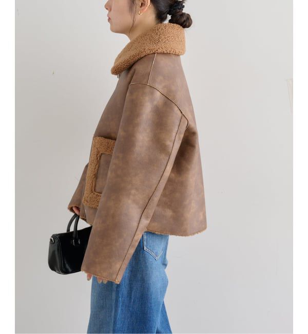 U by SPICK&SPAN「JAKKE/ジャッキー VERA ジャケット」|その他|