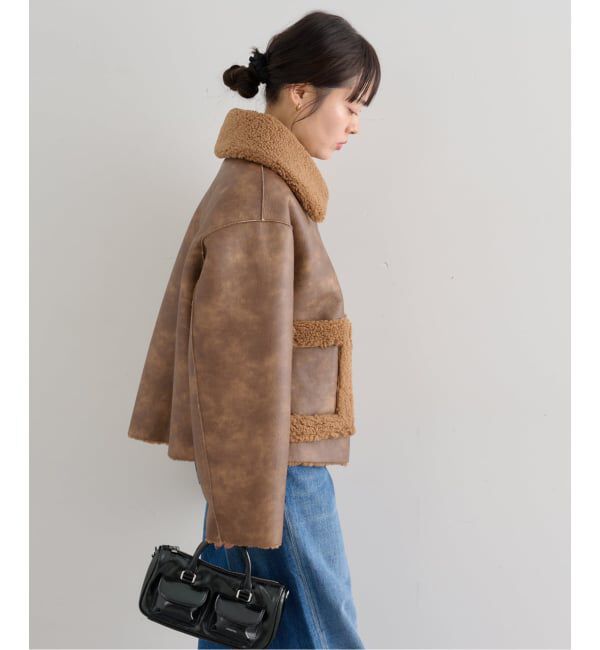 U by SPICK&SPAN「JAKKE/ジャッキー VERA ジャケット」|その他|