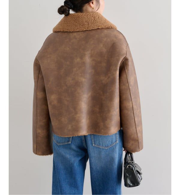 U by SPICK&SPAN「JAKKE/ジャッキー VERA ジャケット」|その他|