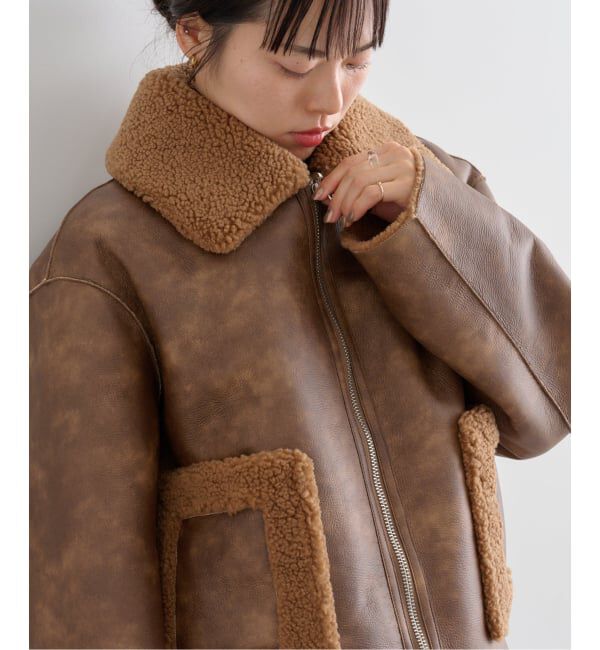 U by SPICK&SPAN「JAKKE/ジャッキー VERA ジャケット」|その他|