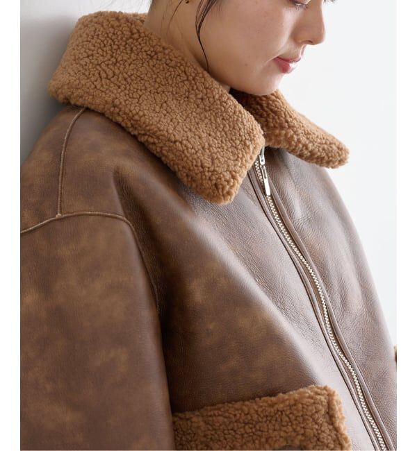 U by SPICK&SPAN「JAKKE/ジャッキー VERA ジャケット」|その他|